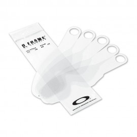 TEAR OFF OAKLEY AIRBRAKE  TRANSPARENTES (25 UNIDADES)