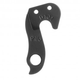 PATA DE CAMBIO PILO D101 YETI (NEGRA)