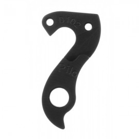 PATA DE CAMBIO PILO D102 (NEGRA)