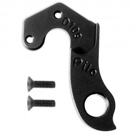 PATA DE CAMBIO PILO D109 BMC (NEGRA)