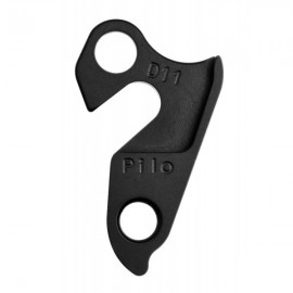 PATA DE CAMBIO PILO D11 (NEGRA)