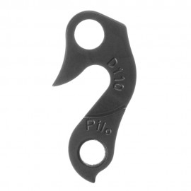 PATA DE CAMBIO PILO D110 BMC (NEGRA)