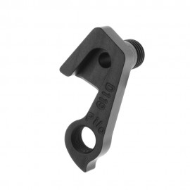 PATA DE CAMBIO PILO D119 TREK (NEGRA)