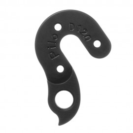 PATA DE CAMBIO PILO D120 WILIER (NEGRA)