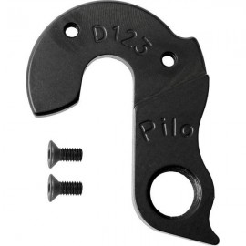 PATA DE CAMBIO PILO D123 CANNONDALE (NEGRA)