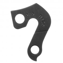 PATA DE CAMBIO PILO D125 FOCUS (NEGRA)