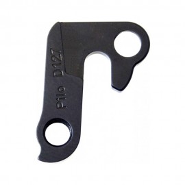 PATA DE CAMBIO PILO D127 GIANT (NEGRA)