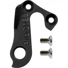 PATA DE CAMBIO PILO D128 LAPIERRE (NEGRA)