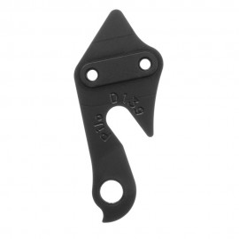 PATA DE CAMBIO PILO D139 ORANGE (NEGRA)