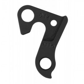 PATA DE CAMBIO PILO D14 (NEGRA)