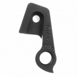 PATA DE CAMBIO PILO D143 TREK (NEGRA)