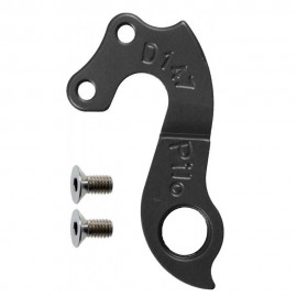 PATA DE CAMBIO PILO D147 BH (NEGRA)
