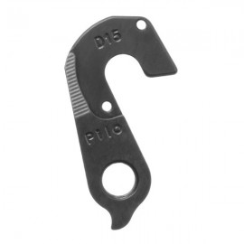 PATA DE CAMBIO PILO D15 SPECIALIZED (NEGRA)