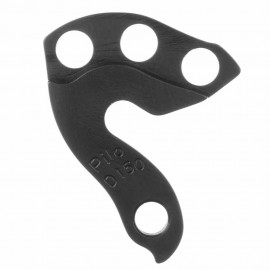 PATA DE CAMBIO PILO D150 RIDLEY (NEGRA)