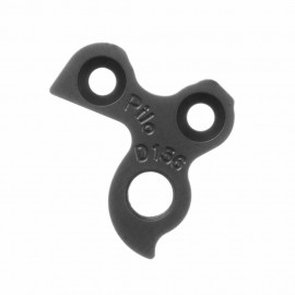 PATA DE CAMBIO PILO D156 NORCO (NEGRA)