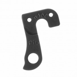 PATA DE CAMBIO PILO D159 COLUMBIA (NEGRA)