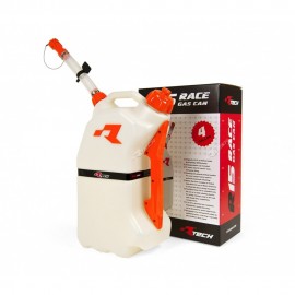 BIDÓN GASOLINA RTECH R15 (NARANJA)
