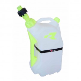 BIDÓN GASOLINA RTECH R15 LLENADO RÁPIDO (AMARILLO)
