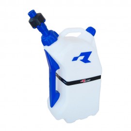 BIDÓN GASOLINA RTECH R15 LLENADO RÁPIDO (AZUL)