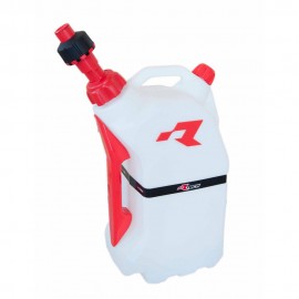 BIDÓN GASOLINA RTECH R15 LLENADO RÁPIDO (ROJO)