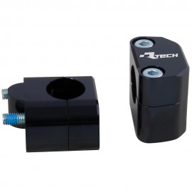 BRIDAS MANILLAR RTECH 22-28 MM (+25 MM)