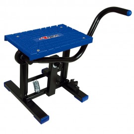 CABALLETE RTECH CON GOMA ANTIDESLIZANTE (AZUL)