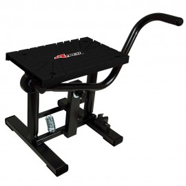 CABALLETE RTECH CON GOMA ANTIDESLIZANTE (NEGRO)