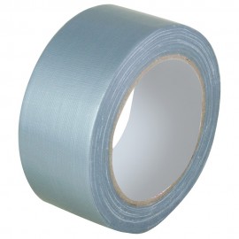 CINTA AMERICANA RTECH PLATEADA (50 MM x 20 M)