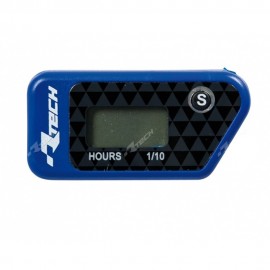 CONTADOR HORAS ELECTRÓNICO RTECH INALÁMBRICO (AZUL)