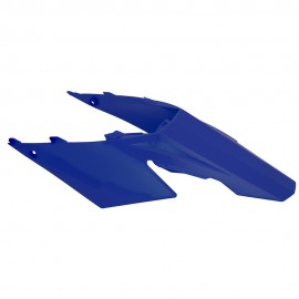 GUARDABARROS TRASERO RTECH GAS GAS MC, EC, FSR (2007-2009)