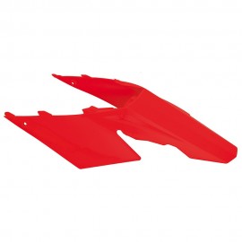 GUARDABARROS TRASERO RTECH GAS GAS MC, EC, FSR (2007-2009)