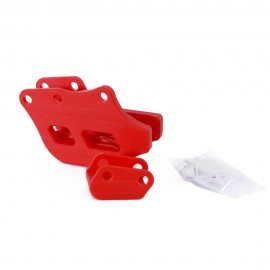 GUíA CADENA TEFLÓN MECANIZADO RTECH KAWASAKI KX 250 F, KX 450 F (2009-2015)
