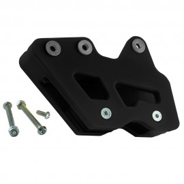 GUÍA CADENA TEFLÓN RTECH SUZUKI RM, RM-Z, RMX (NEGRO)