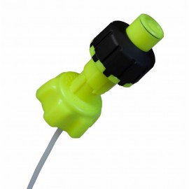 KIT CONVERSIÓN LLENADO RÁPIDO DEPÓSITO RTECH R15 (AMARILLO)
