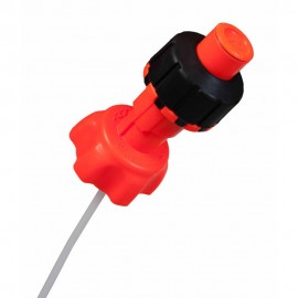 KIT CONVERSIÓN LLENADO RÁPIDO DEPÓSITO RTECH R15 (NARANJA)