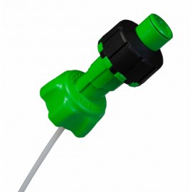 KIT CONVERSIÓN LLENADO RÁPIDO DEPÓSITO RTECH R15 (VERDE)