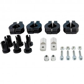 KIT MONTAJE NYLON PARMANOS RTECH