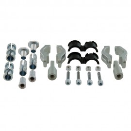 KIT MONTAJE PARAMANOS RTECH AJUSTABLE