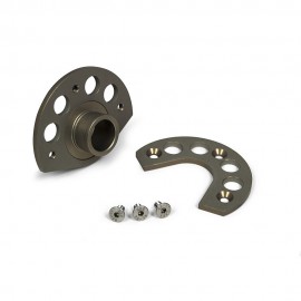KIT MONTAJE PROTECTOR DISCO RTECH SUZUKI RM-Z, RMX (2005-2018)