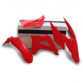KIT PLÁSTICOS RTECH GAS GAS (2007-2009)
