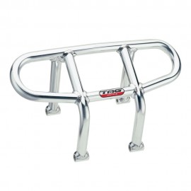 DEFENSAS FRONTALES TAG POLARIS PREDATOR (PLATA)