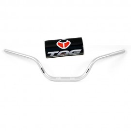 MANILLAR TAG T2 CON PLIEGUE QUAD (PLATA)