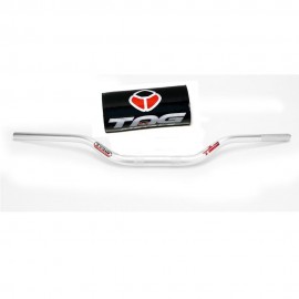MANILLAR TAG T2 CON PLIEGUE YAMAHA YZ (PLATA)