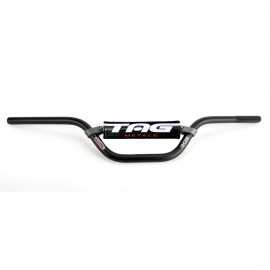 MANILLAR TAG X5 CON PLIEGUE PARA QUAD CR HIGHT (NEGRO)