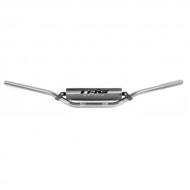 MANILLAR TAG X5 CON PLIEGUE PARA SX (PLATA)