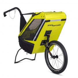 CARRO BICI TOUT TERRAIN SINGLETRAILER