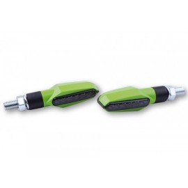 LED-INDICATOR MULTIFACE GREEN