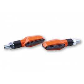 LED-INDICATOR MULTIFACE ORANGE