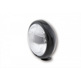 4 1/2 INCH FOG LIGHT SHINY BLACK