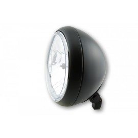 7 INCH YUMA 2 MAIN HEADLIGHT MATTE BLACK